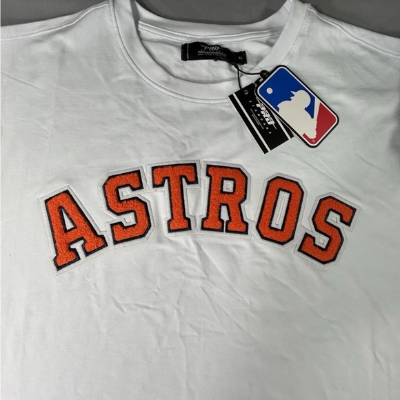Pro Standard Houston Astros MLB Baseball Shirt New Size Men’s XL - Picture 2 of 9